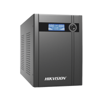UPS de 2000 VA / 1200 W / Pantalla LCD / Protección Contra Sobrecarga y Descarga / Entrada y Salida 120 VCA / 4 Tomas NEMA 5-15R