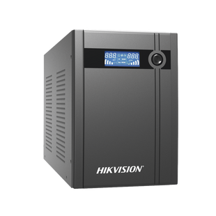 UPS de 2000 VA / 1200 W / Pantalla LCD / Protección Contra Sobrecarga y Descarga / Entrada y Salida 120 VCA / 4 Tomas NEMA 5-15R