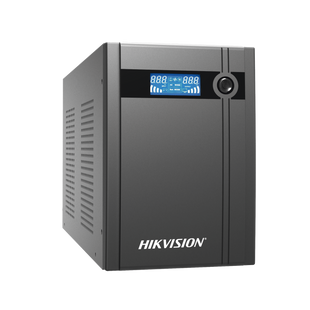 UPS de 3000 VA / 1800 W / Pantalla LCD / Protección Contra Sobrecarga y Descarga / Entrada y Salida 120 VCA / 6 Tomas NEMA 5-15R (Todos con Respado)