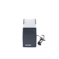 UPS de 600 VA / 360W / Protección Contra Sobrecarga y Descarga / Entrada y Salida 120 VCA / 6 Tomas NEMA 5-15R (4 con Respaldo y 2 sin Respaldo)