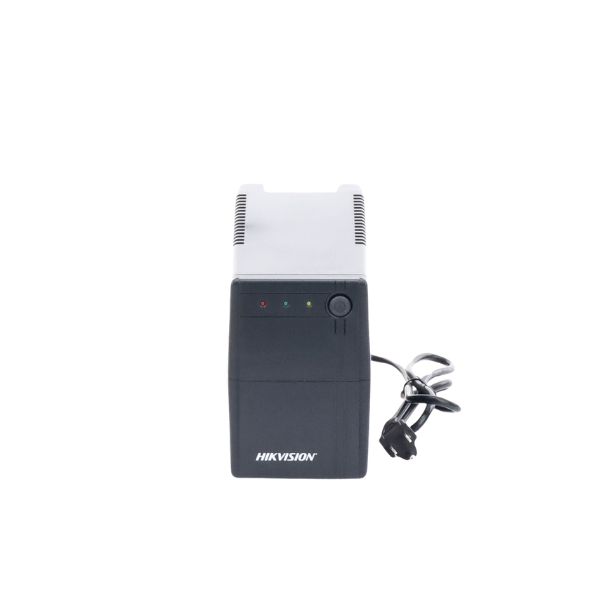 UPS de 600 VA / 360W / Protección Contra Sobrecarga y Descarga / Entrada y Salida 120 VCA / 6 Tomas NEMA 5-15R (4 con Respaldo y 2 sin Respaldo)