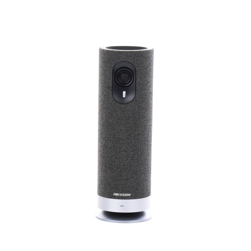 Cámara de Videoconferencia Portátil / Resolución de 2 Megapixel (Full HD) / 4 Micrófonos / Altavoz 5 W / Conexión USB / Control Remoto / Plug and Play  / Movimiento PTZ