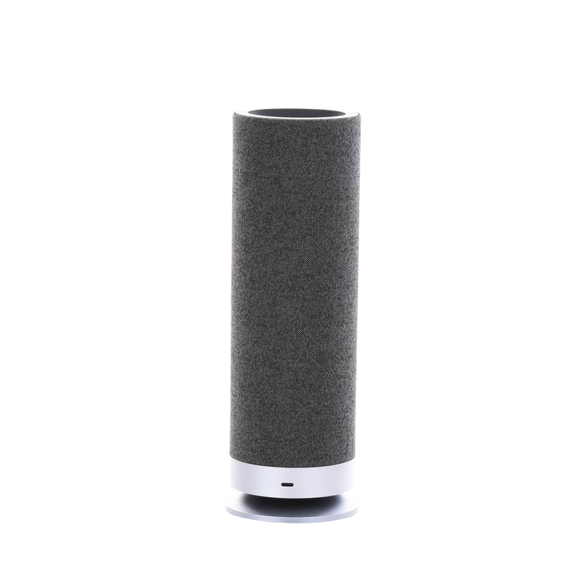 Cámara de Videoconferencia Portátil / Resolución de 2 Megapixel (Full HD) / 4 Micrófonos / Altavoz 5 W / Conexión USB / Control Remoto / Plug and Play  / Movimiento PTZ