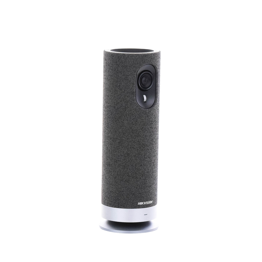 Cámara de Videoconferencia Portátil / Resolución de 2 Megapixel (Full HD) / 4 Micrófonos / Altavoz 5 W / Conexión USB / Control Remoto / Plug and Play  / Movimiento PTZ