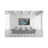 Kit Videowall 2X2 / Incluye 4 Pantallas de 46" / Decoder / Base de Pared / Accesorios de Instalación