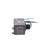 Protector 120 VCA / 15 A / NEMA 4X Exterior / LED Diagnóstico / Paneles de Incendio y Motores