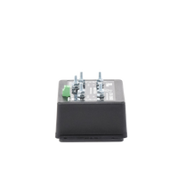 Protector 120 VCA Serie / 20 A / Contacto Seco / EMI/RFI / Paneles de Incendio y Equipo Crítico