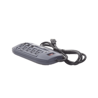 Multicontacto 8 Salidas / 120 VCA 15 A / 2160 Joules / Telco RJ11 / 6 Transformadores Simult�neos