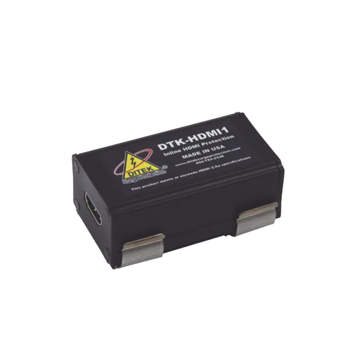 Protector Contra Sobretensiones para Cable HDMI Compatible con HDMI 2.0a Y HDCP 2.2, Soporta hasta 4k UHD