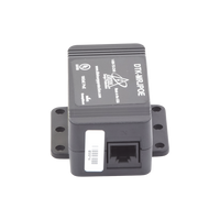 Protector PoE / RJ45 Hembra / 10 GbE / PoE y HiPoE / C�maras IP y WAP