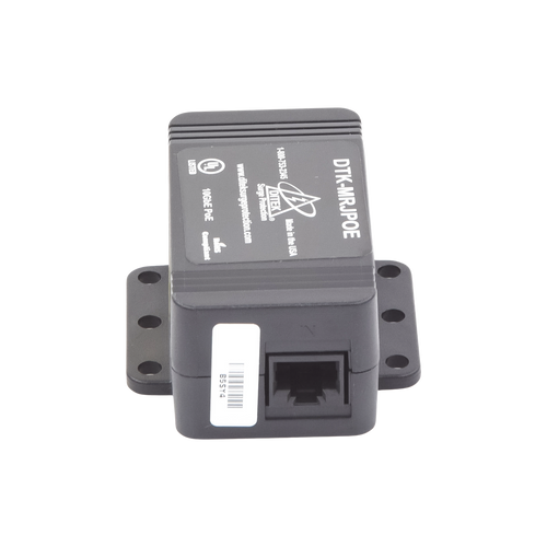 Protector PoE / RJ45 Hembra / 10 GbE / PoE y HiPoE / C�maras IP y WAP