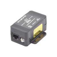 Protector PoE / RJ45 Hembra / 10 GbE / PoE y HiPoE / C�maras IP y WAP