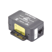Protector PoE / RJ45 Hembra / 10 GbE / PoE y HiPoE / C�maras IP y WAP
