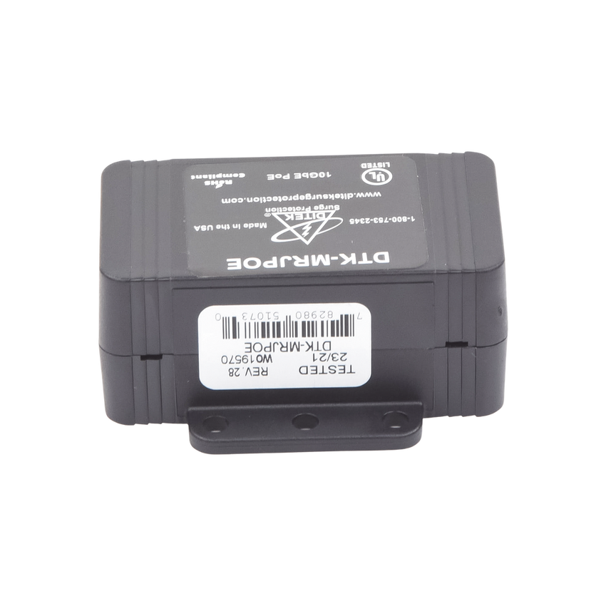 Protector PoE / RJ45 Hembra / 10 GbE / PoE y HiPoE / C�maras IP y WAP