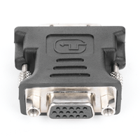Adaptador DVI Macho a VGA Hembra