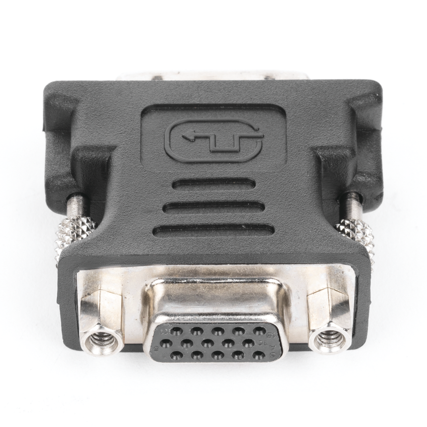 Adaptador DVI Macho a VGA Hembra