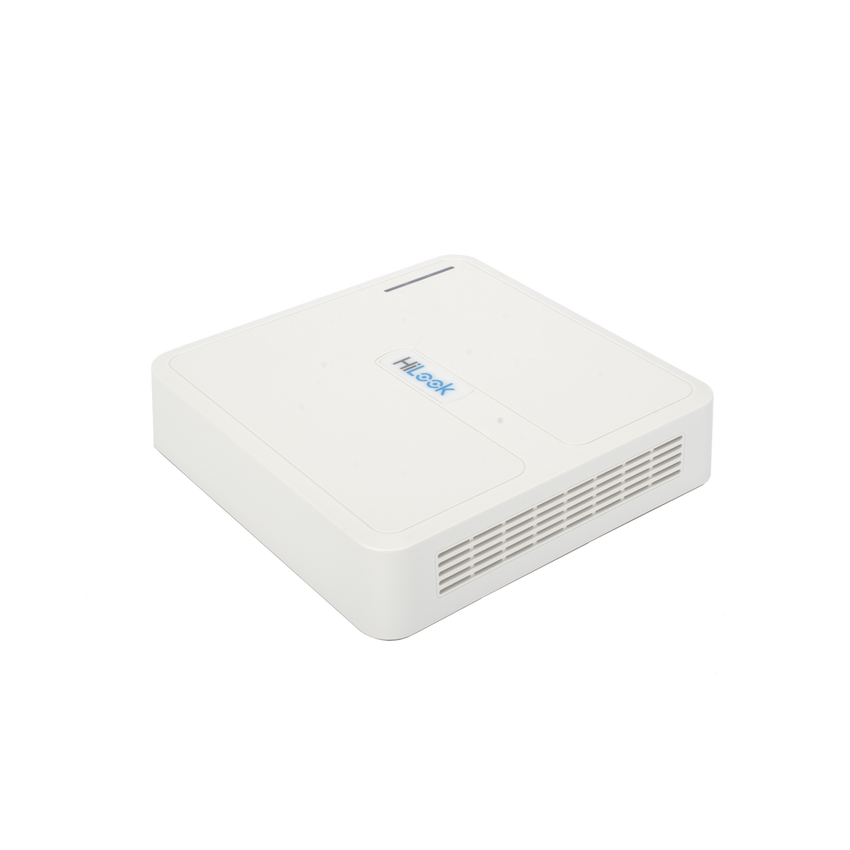 [Audio Bidireccional] DVR 4 Canales TurboHD + 1 Canal IP / 2 Megapixel (1080p) Lite / Acusense Lite (Busqueda Inteligente Personas Vehiculos) / 1 Bahia de Disco Duro / H.265+ / Salida de Vídeo Full HD