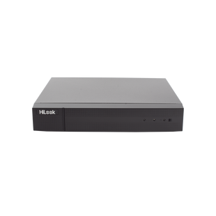 DVR 4 Canales TurboHD + 1 Canal IP / 2 Megapíxel (1080p) Lite / Acusense Lite (Evita Falsas Alarmas) / Audio por Coaxitron / 1 Bahía de Disco Duro / H.265+ / Salida de Vídeo Full HD