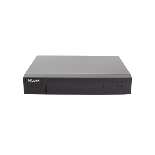 DVR 4 Canales TurboHD + 1 Canal IP / 2 Megapíxel (1080p) Lite / Acusense Lite (Evita Falsas Alarmas) / Audio por Coaxitron / 1 Bahía de Disco Duro / H.265+ / Salida de Vídeo Full HD