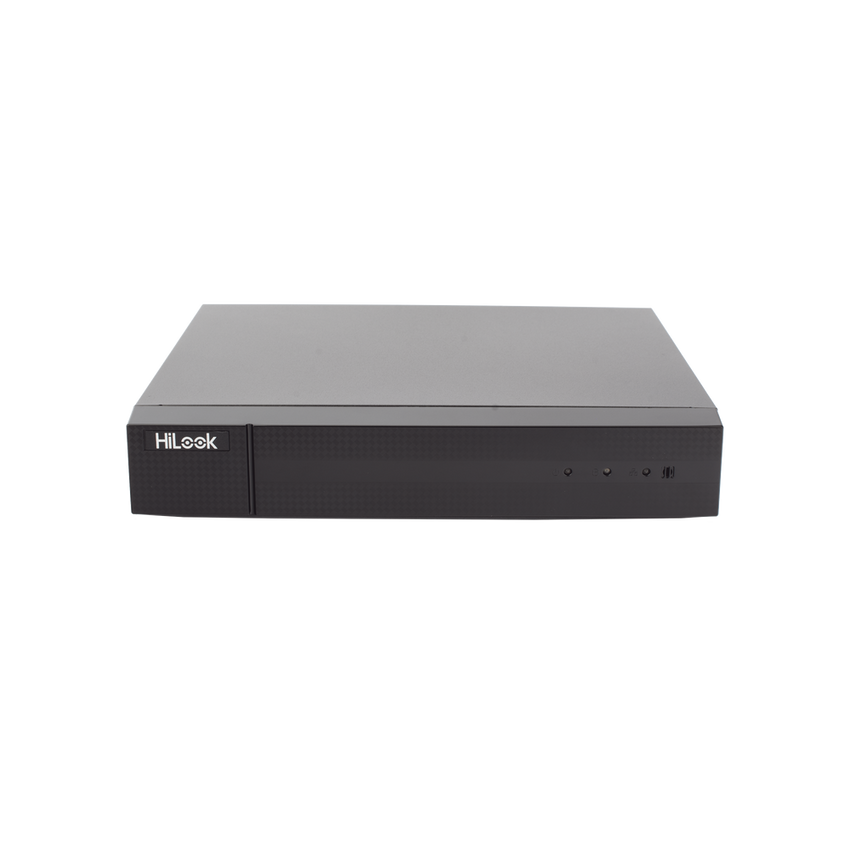 DVR 4 Canales TurboHD + 1 Canal IP / 2 Megapíxel (1080p) Lite / Acusense Lite (Evita Falsas Alarmas) / Audio por Coaxitron / 1 Bahía de Disco Duro / H.265+ / Salida de Vídeo Full HD