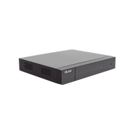 DVR 4 Canales TurboHD + 1 Canal IP / 2 Megapíxel (1080p) Lite / Acusense Lite (Evita Falsas Alarmas) / Audio por Coaxitron / 1 Bahía de Disco Duro / H.265+ / Salida de Vídeo Full HD