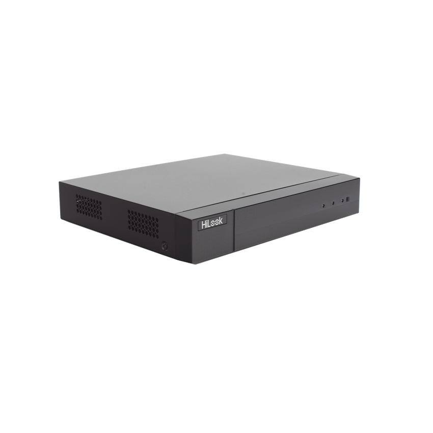 DVR 4 Canales TurboHD + 1 Canal IP / 2 Megapíxel (1080p) Lite / Acusense Lite (Evita Falsas Alarmas) / Audio por Coaxitron / 1 Bahía de Disco Duro / H.265+ / Salida de Vídeo Full HD