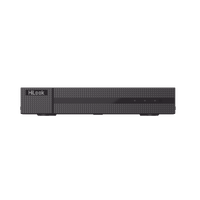 [Audio Bidireccional] DVR 4 Canales TurboHD + 1 Canal IP / 2 Megapixel (1080p) Lite / Acusense Lite (Evita Falsas Alarmas) / Audio por Coaxitron / 1 Bahia de Disco Duro / H.265+ / Salida de Vídeo Full HD