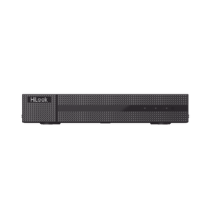 [Audio Bidireccional] DVR 4 Canales TurboHD + 1 Canal IP / 2 Megapixel (1080p) Lite / Acusense Lite (Evita Falsas Alarmas) / Audio por Coaxitron / 1 Bahia de Disco Duro / H.265+ / Salida de Vídeo Full HD