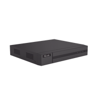 [Audio Bidireccional] DVR 4 Canales TurboHD + 1 Canal IP / 2 Megapixel (1080p) Lite / Acusense Lite (Evita Falsas Alarmas) / Audio por Coaxitron / 1 Bahia de Disco Duro / H.265+ / Salida de Vídeo Full HD