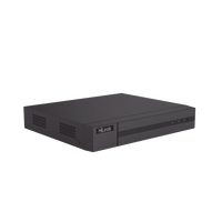 [Audio Bidireccional] DVR 8 Canales TurboHD + 2 Canal IP / 2 Megapixel (1080p) Lite / Acusense Lite (Evita Falsas Alarmas) / Audio por Coaxitron / 1 Bahia de Disco Duro / H.265+ / Salida de Vídeo Full HD