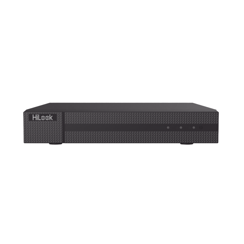 [Audio Bidireccional] DVR 8 Canales TurboHD + 2 Canal IP / 2 Megapixel (1080p) Lite / Acusense Lite (Evita Falsas Alarmas) / Audio por Coaxitron / 1 Bahia de Disco Duro / H.265+ / Salida de Vídeo Full HD