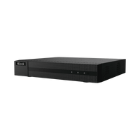 DVR 8 Canales TurboHD + 8 Canales IP / 8 Megapíxel (4K) / Audio por Coaxitron / ACUSENSE Lite / 1 Bahía de Disco Duro / H.265+ / Salida de Video en 4K