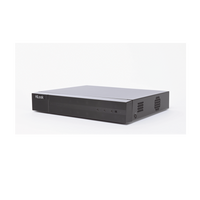 DVR  16 Canales TurboHD + 16 Canales IP / 8 Megapíxel (4K) / Audio por Coaxitron / ACUSENSE Lite / 2 Bahías de Disco Duro / H.265+ / Salida en Video en 4K