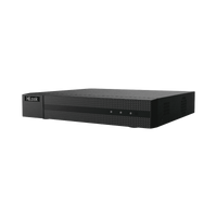 DVR  16 Canales TurboHD + 16 Canales IP / 8 Megapíxel (4K) / Audio por Coaxitron / ACUSENSE Lite / 2 Bahías de Disco Duro / H.265+ / Salida en Video en 4K