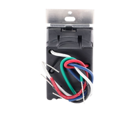 (Caseta Wireless) Interruptor Inteligente On/Off, requiere cable neutro. 5A /120V
