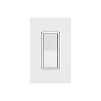 (Caseta Wireless) Interruptor Inteligente On/Off, requiere cable neutro. 5A, /120V