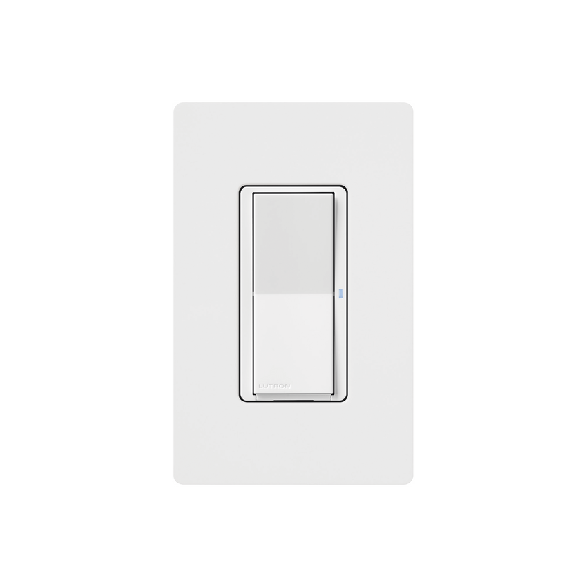 (Caseta Wireless) Interruptor Inteligente On/Off, requiere cable neutro. 5A, /120V