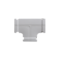 Derivación tipo "T" para canaleta DX10000.00