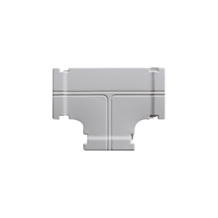 Derivación tipo "T" para canaleta DX10000.00