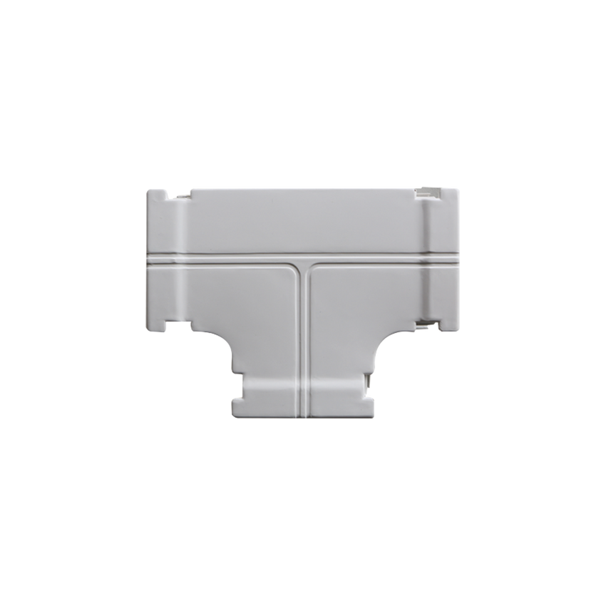 Derivación tipo "T" para canaleta DX10000.00