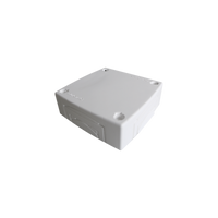 Caja derivación tipo XT color blanco, para canaleta DX10000.00