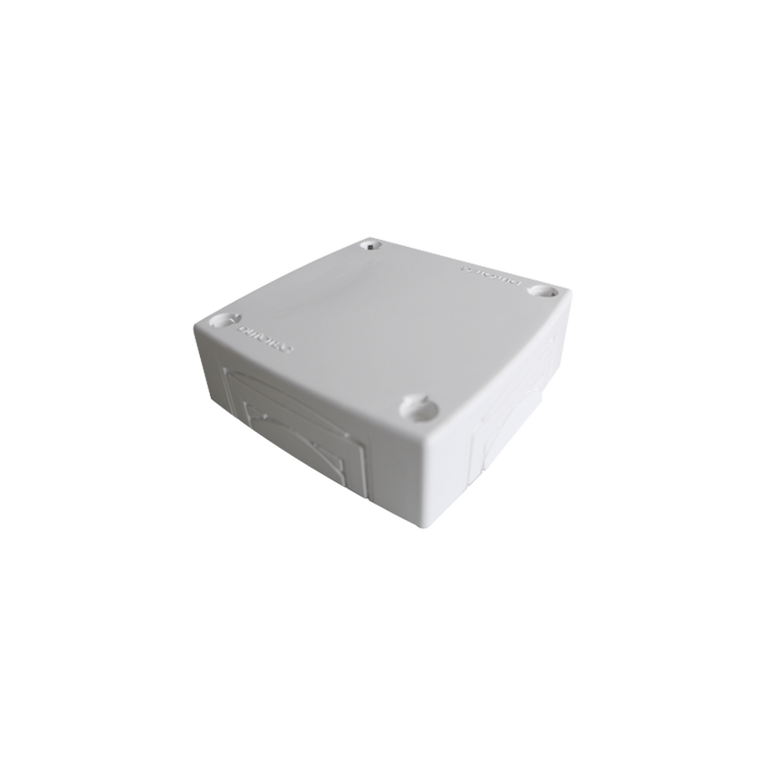 Caja derivación tipo XT color blanco, para canaleta DX10000.00