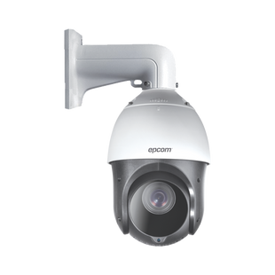 Domo PTZ TurboHD 2 Megapixel (1080P) / 25X Zoom / 100 mts IR EXIR / Exterior IP66 / WDR 120 dB / RS-485 / Ultra Baja Iluminación / Recorridos Programados