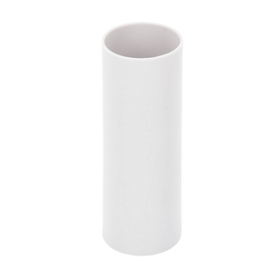 Cople (Unión) para tubería rígida, PVC Auto-extinguible, de 25 mm