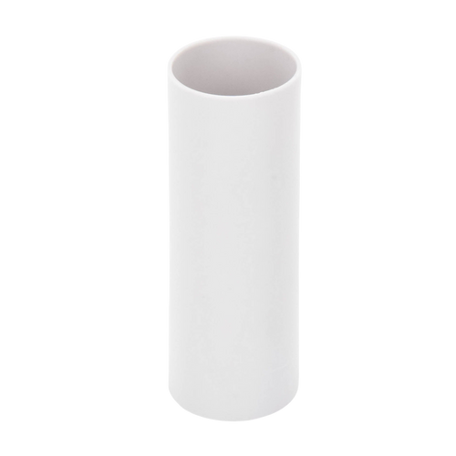 Cople (Unión) para tubería rígida, PVC Auto-extinguible, de 25 mm