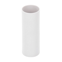 Cople (Unión) para tubería rígida, PVC Auto-extinguible, de 25 mm
