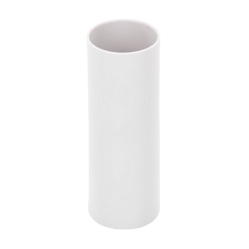 Cople (Unión) para tubería rígida, PVC Auto-extinguible, de 25 mm