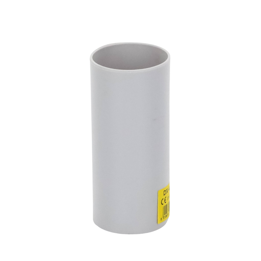 Cople (Unión) para tubería rígida, PVC Auto-extinguible, de 50 mm
