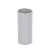 Cople (Unión) para tubería rígida, PVC Auto-extinguible, de 50 mm