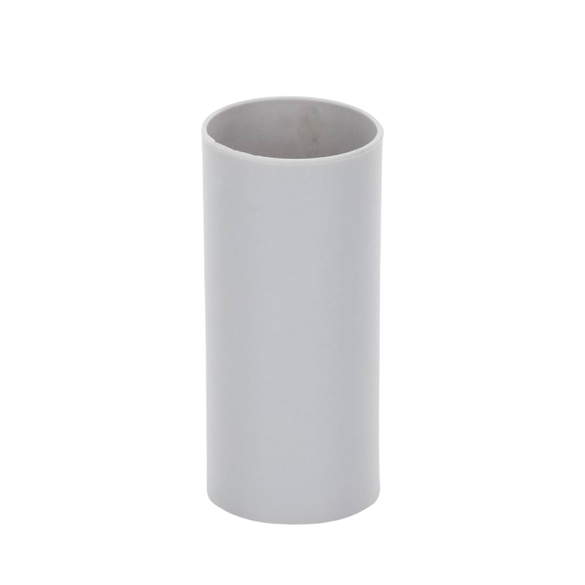 Cople (Unión) para tubería rígida, PVC Auto-extinguible, de 50 mm